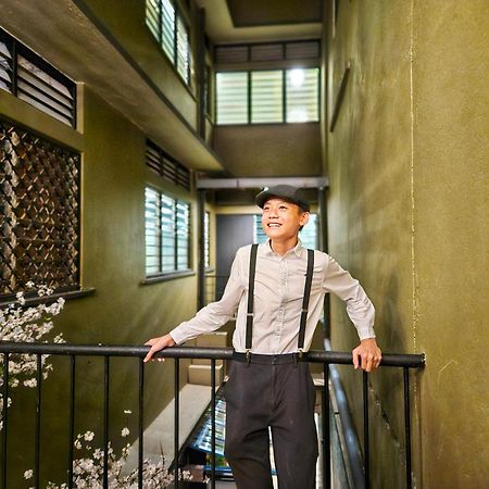 85 Boutique Hotel 怡保 外观 照片