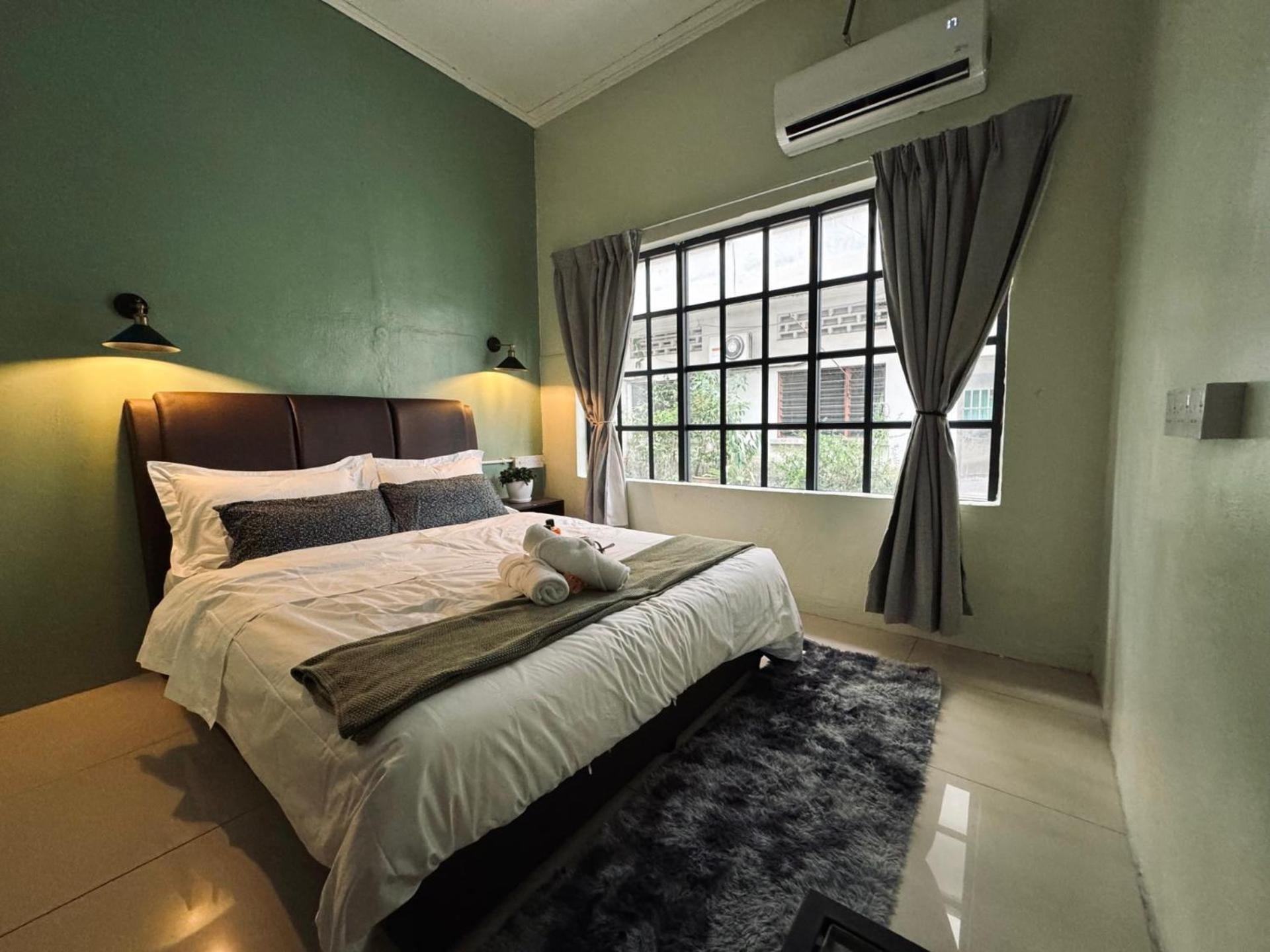 85 Boutique Hotel 怡保 外观 照片