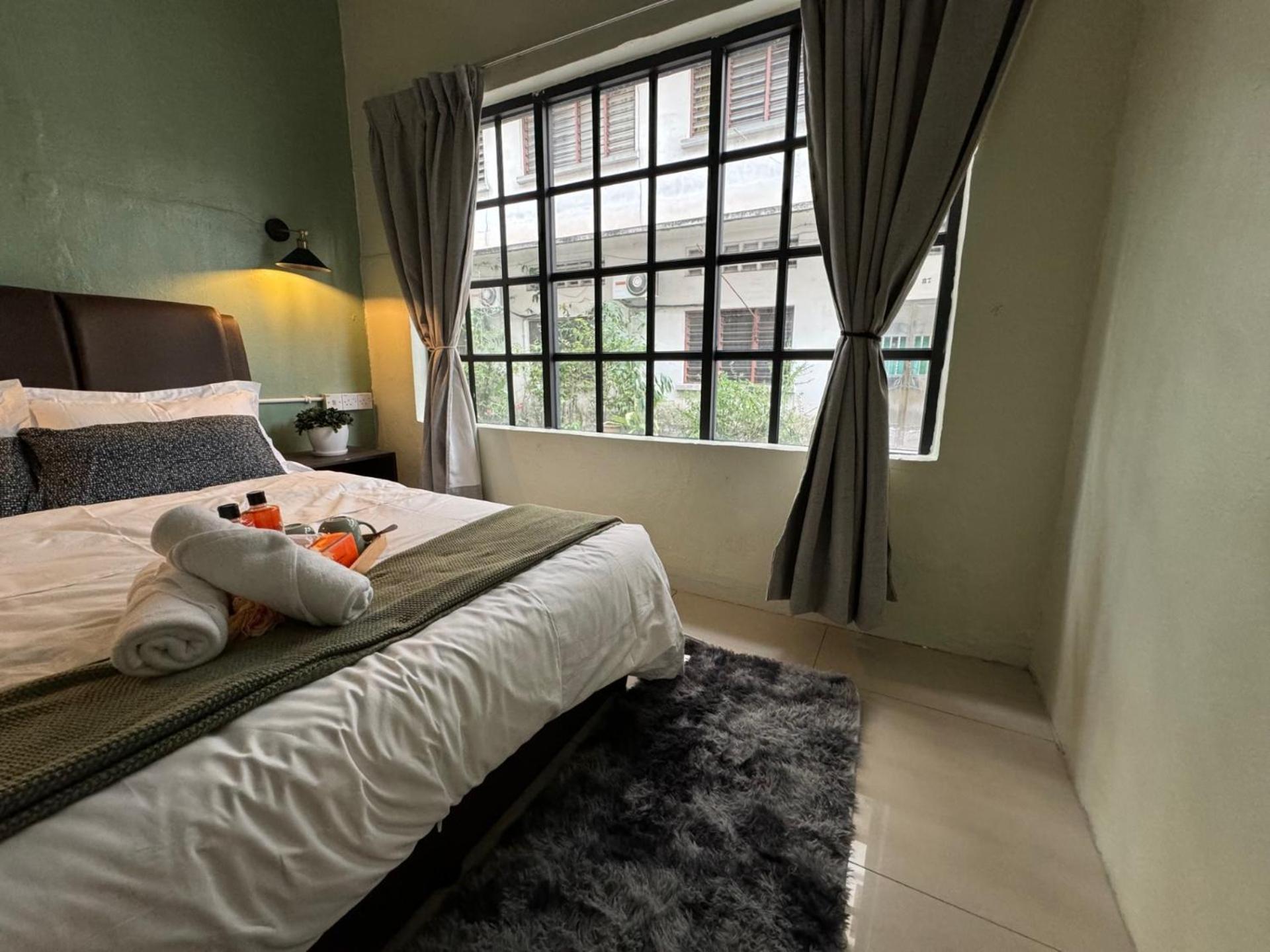 85 Boutique Hotel 怡保 外观 照片