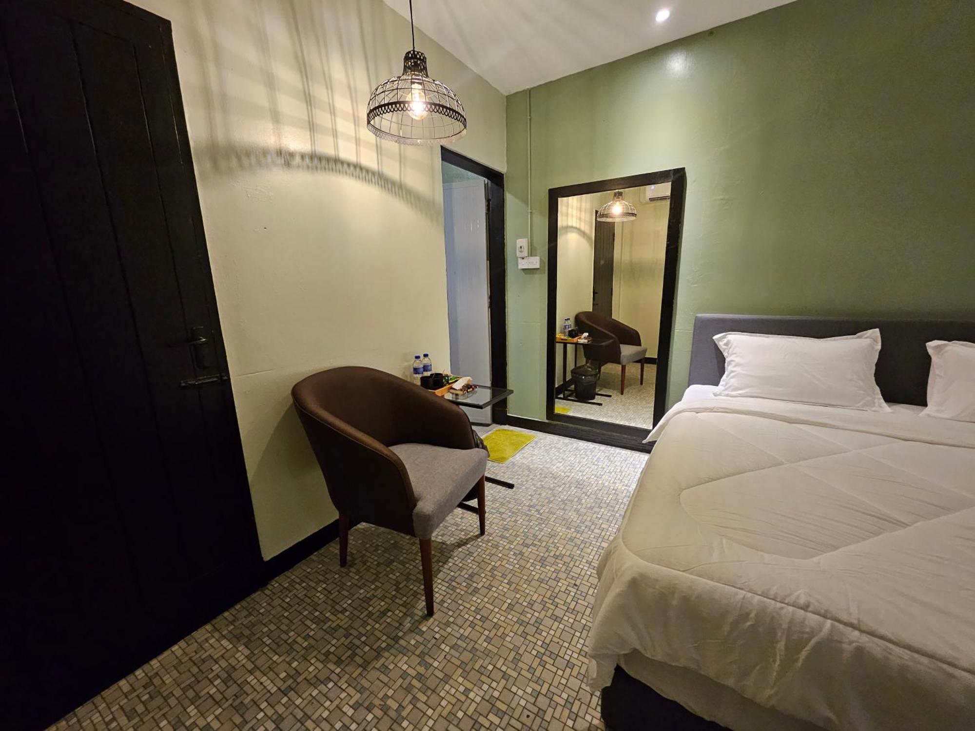 85 Boutique Hotel 怡保 外观 照片