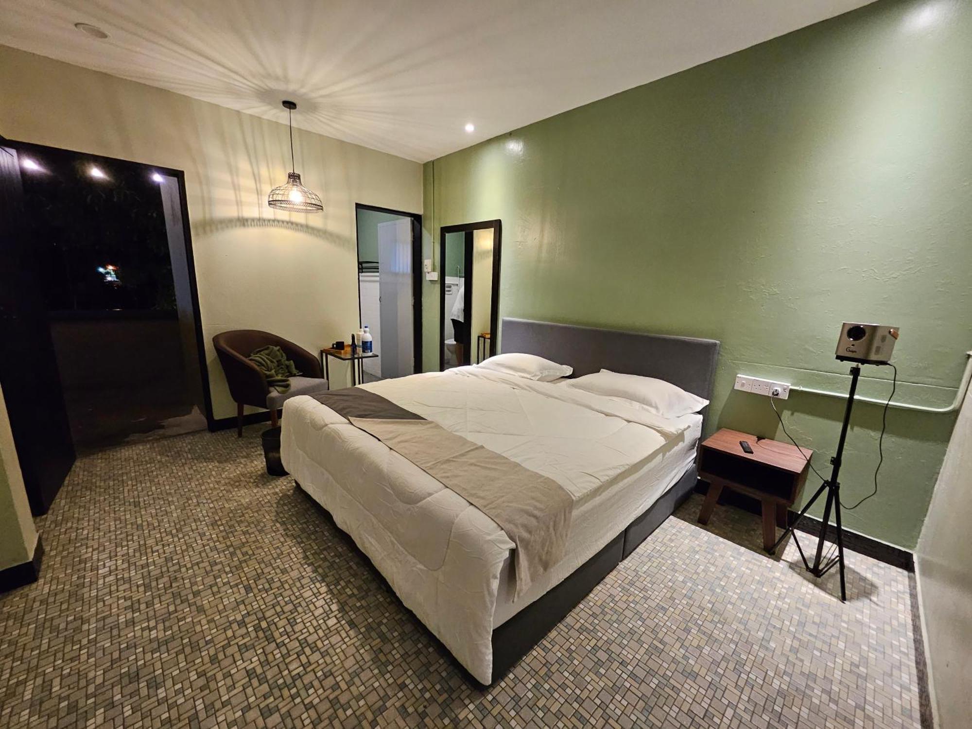 85 Boutique Hotel 怡保 外观 照片