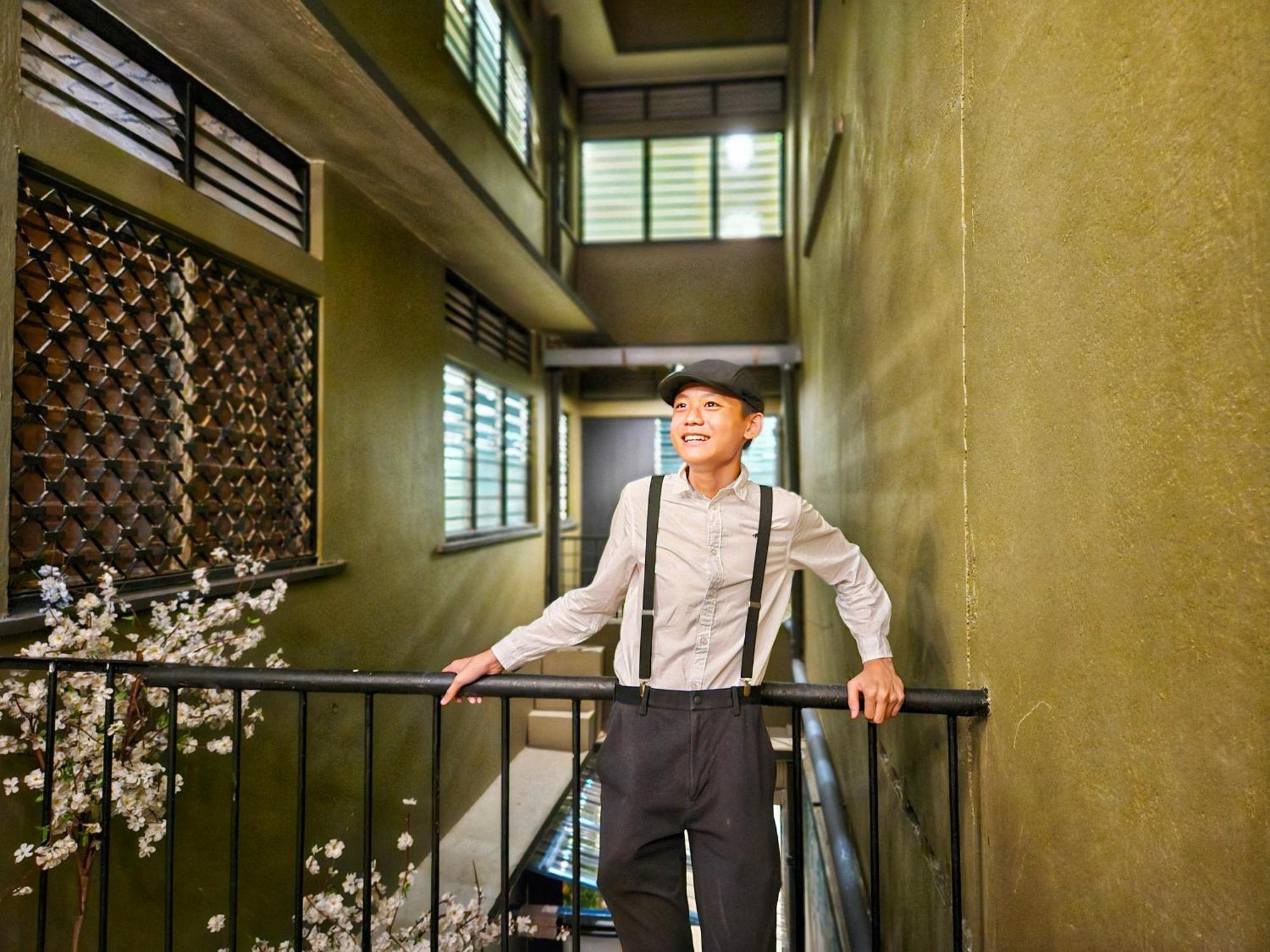 85 Boutique Hotel 怡保 外观 照片
