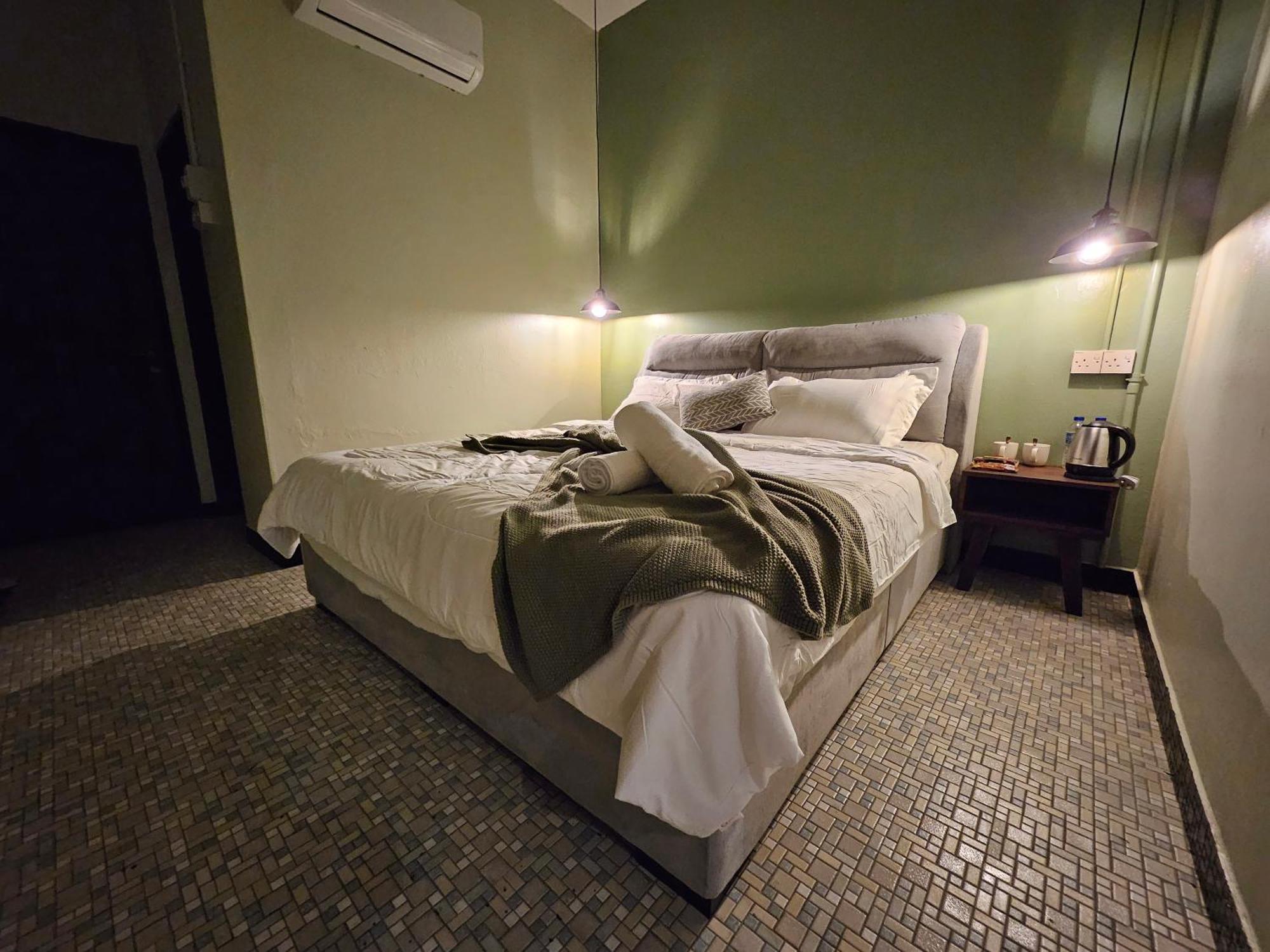 85 Boutique Hotel 怡保 外观 照片