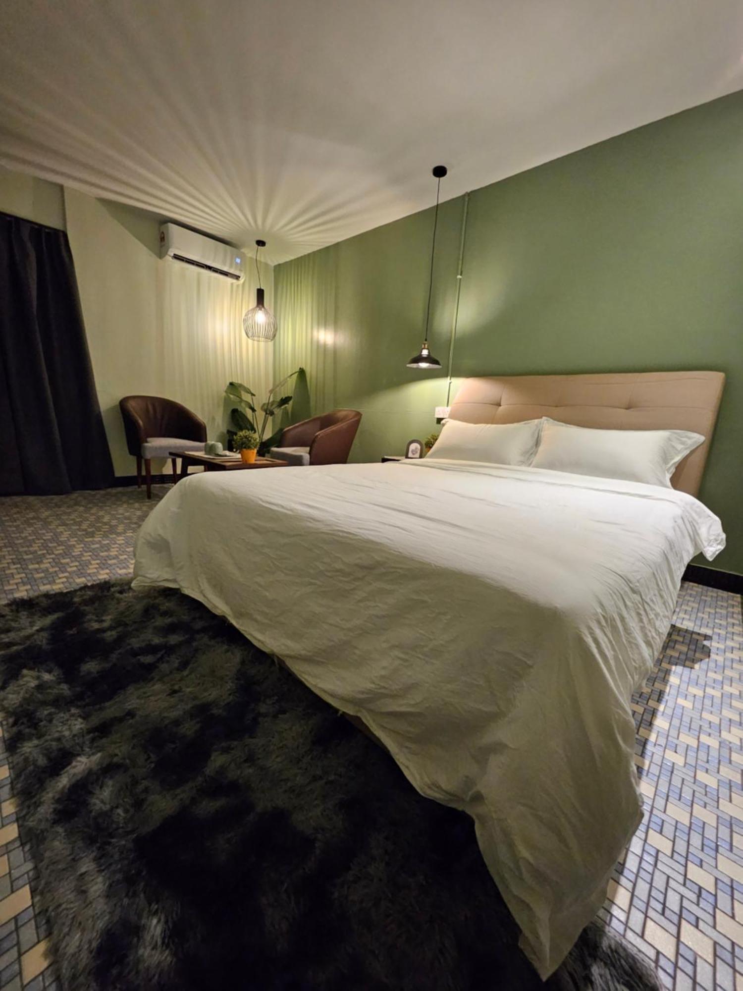 85 Boutique Hotel 怡保 外观 照片