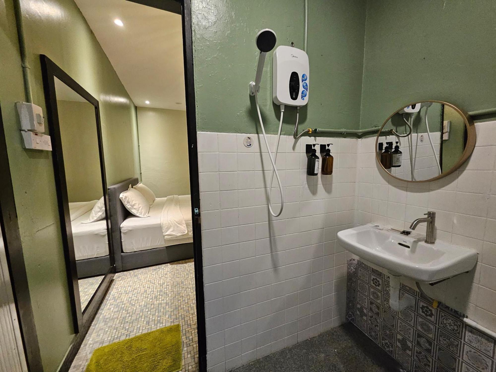 85 Boutique Hotel 怡保 外观 照片