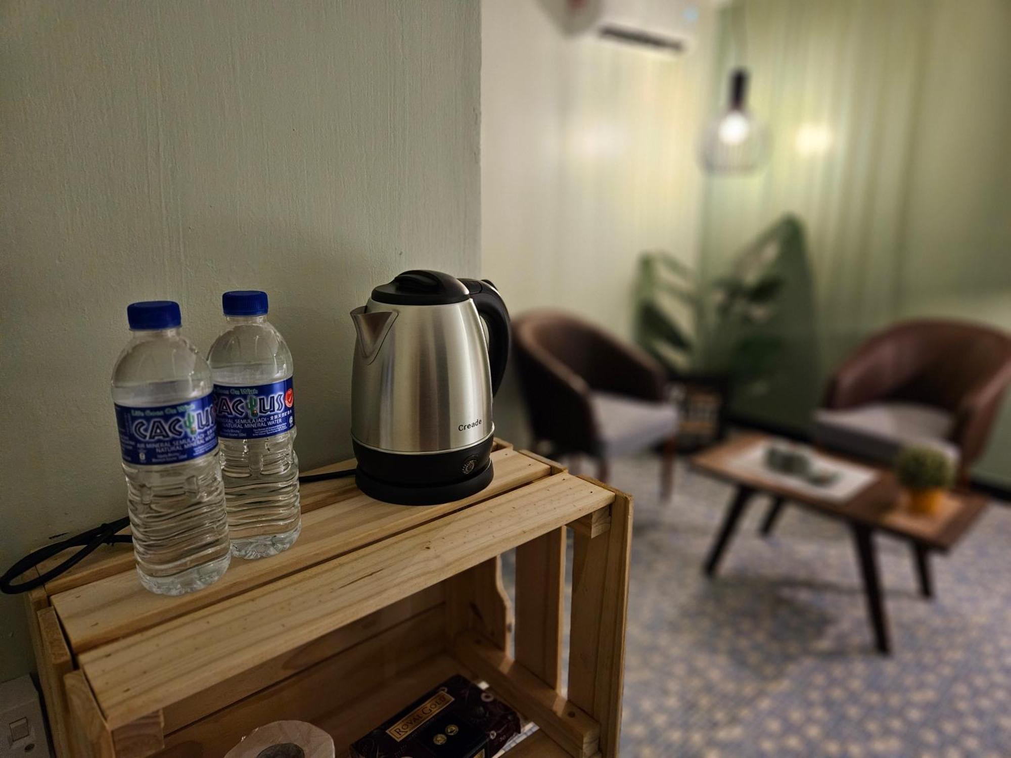 85 Boutique Hotel 怡保 外观 照片