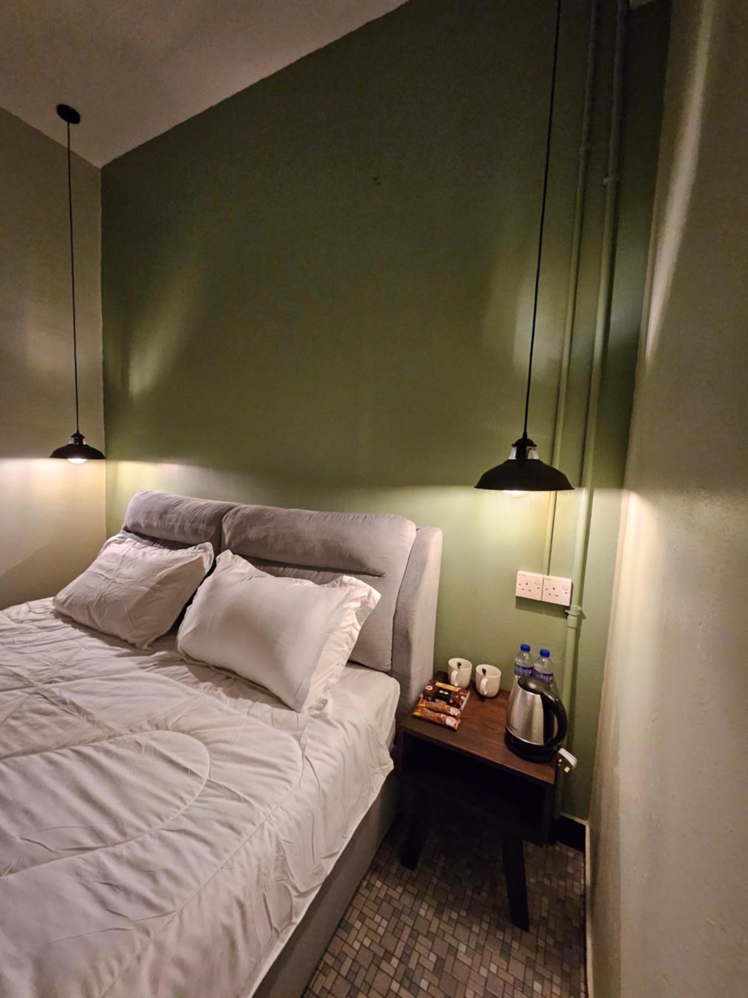 85 Boutique Hotel 怡保 外观 照片