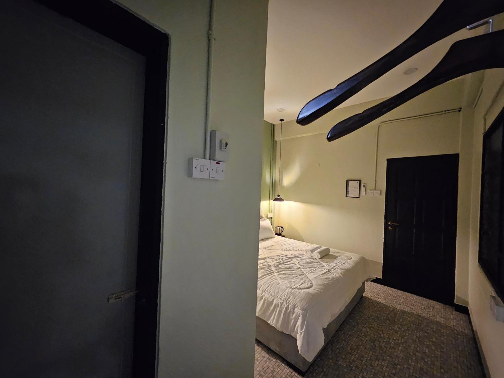 85 Boutique Hotel 怡保 外观 照片