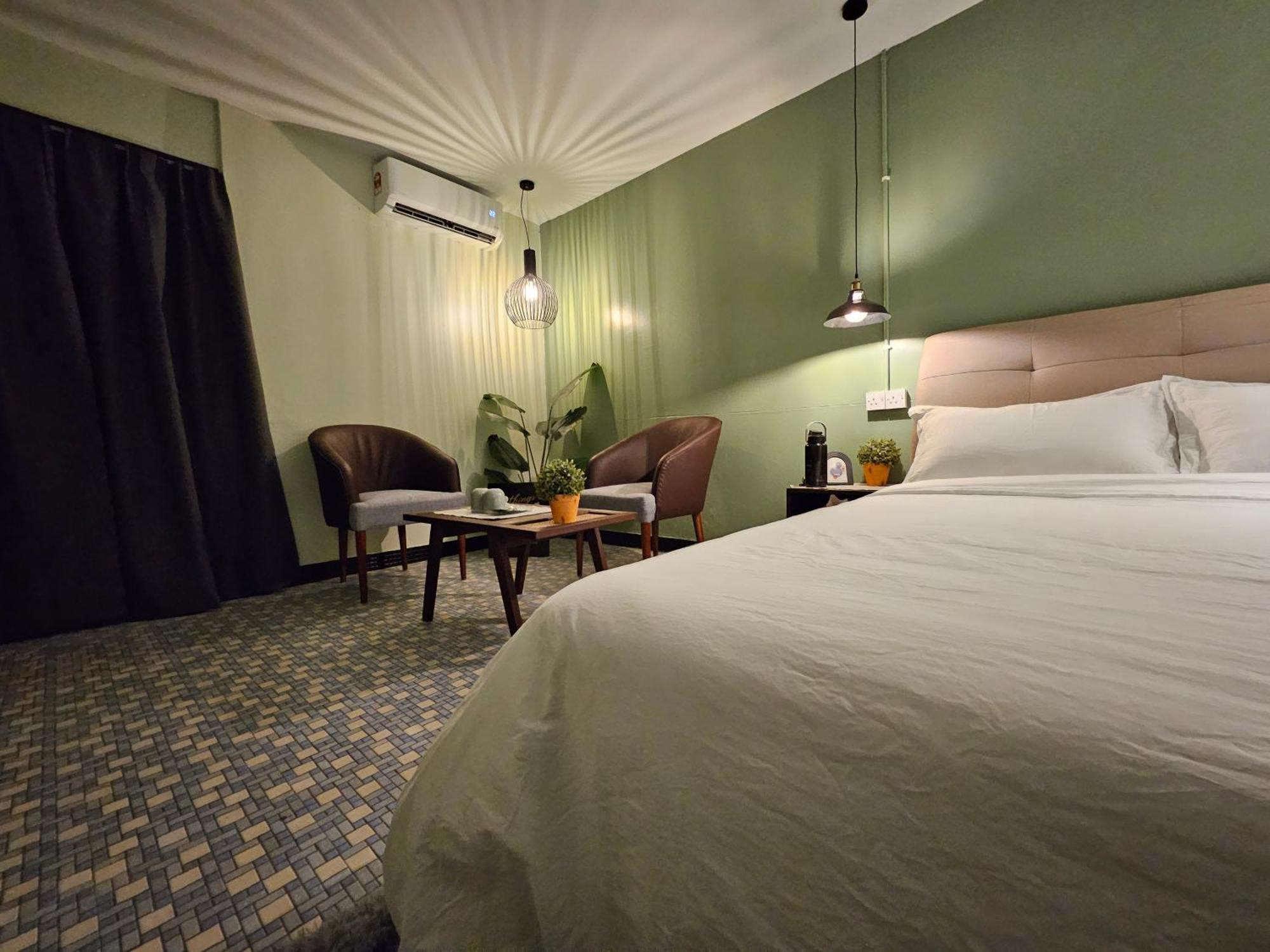 85 Boutique Hotel 怡保 外观 照片