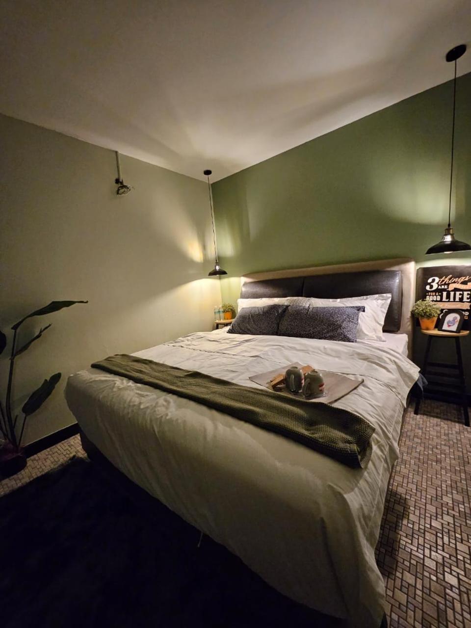 85 Boutique Hotel 怡保 外观 照片